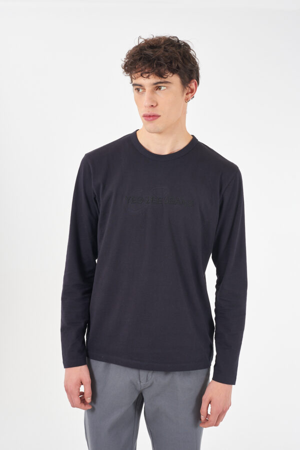 T-SHIRT UOMO GIRCOLLO, M/L