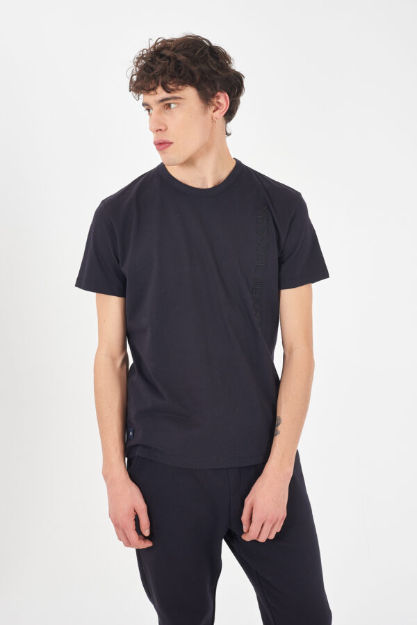 T-SHIRT UOMO GIRCOLLO, M/C