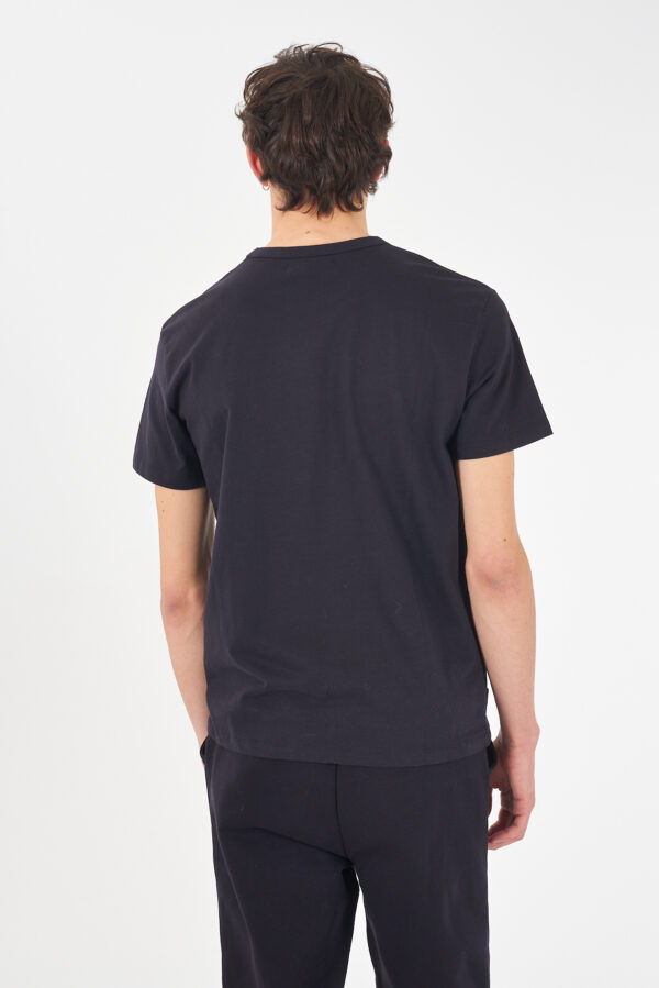 T-SHIRT UOMO GIRCOLLO, M/C - immagine 2