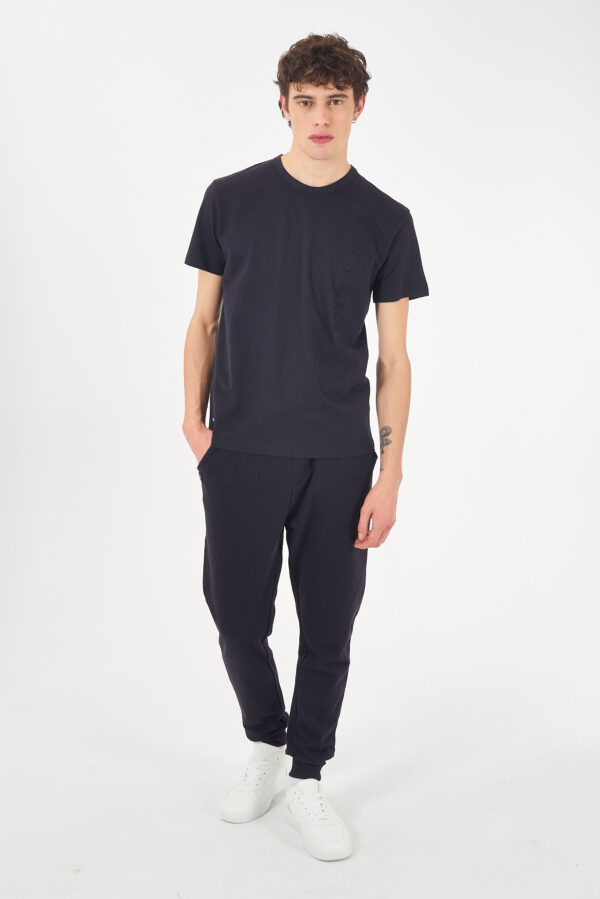 T-SHIRT UOMO GIRCOLLO, M/C - immagine 3