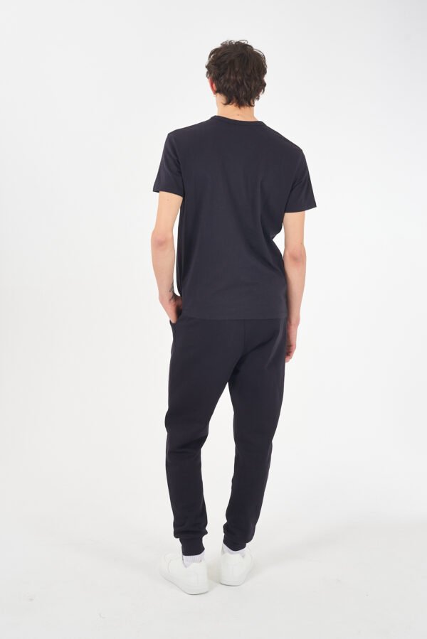 T-SHIRT UOMO GIRCOLLO, M/C - immagine 4