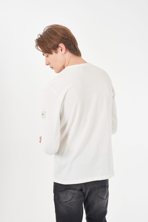 T-SHIRT UOMO GIRCOLLO, M/L - immagine 2