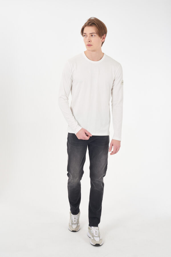 T-SHIRT UOMO GIRCOLLO, M/L - immagine 3