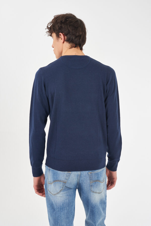 MAGLIA UOMO GIROCOLLO - immagine 2