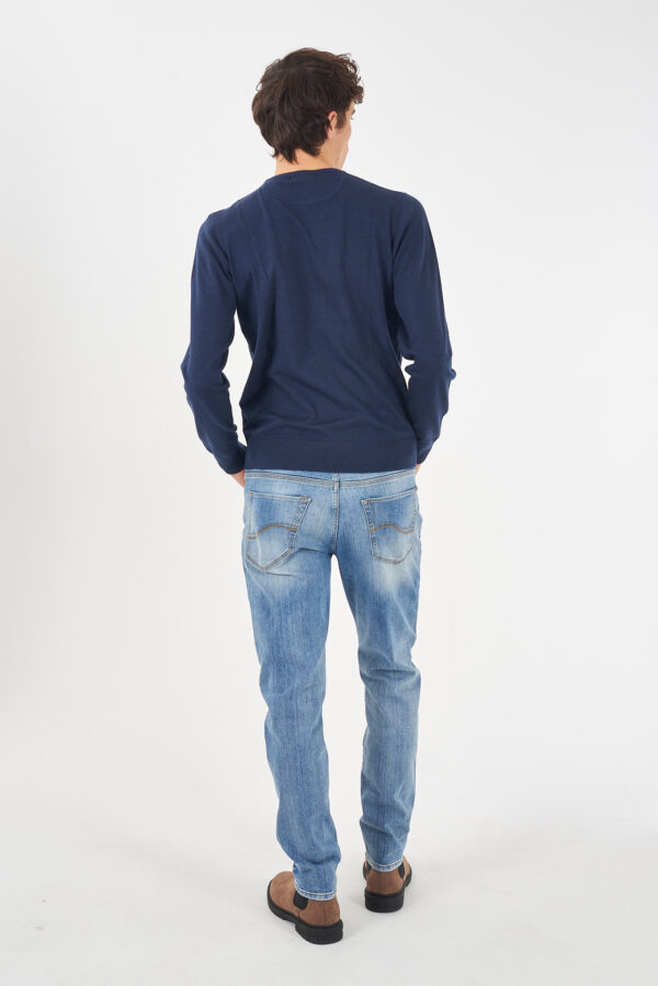 MAGLIA UOMO GIROCOLLO - immagine 4