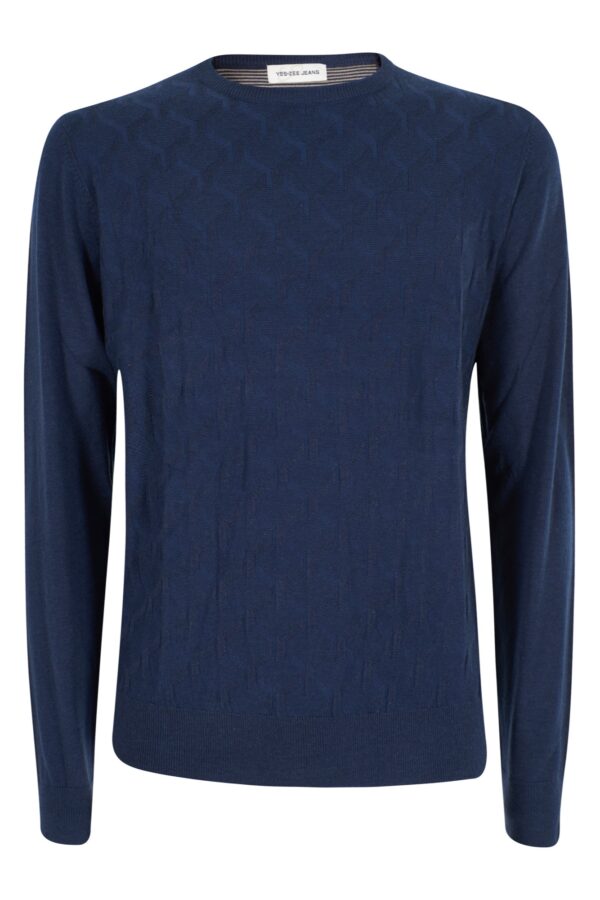 MAGLIA UOMO GIROCOLLO - immagine 5