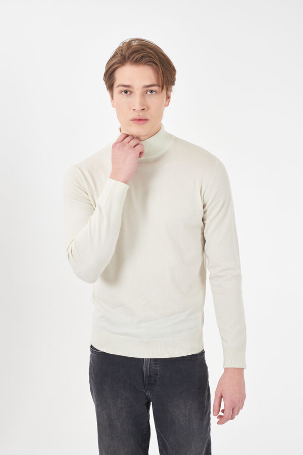 MAGLIA UOMO LUPETTO