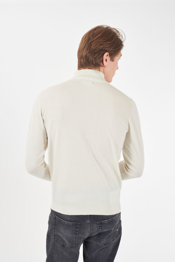 MAGLIA UOMO LUPETTO - immagine 2