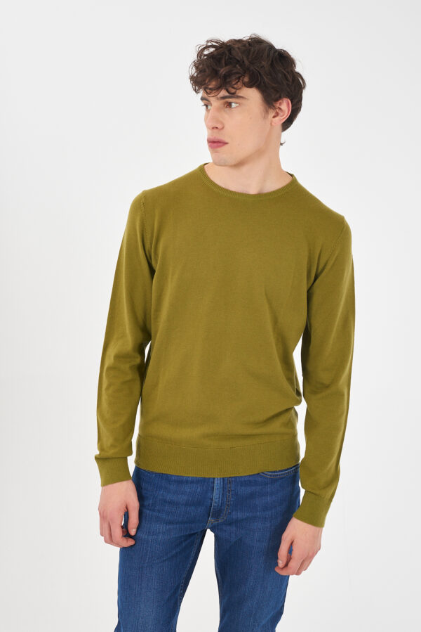 MAGLIA UOMO GIROCOLLO