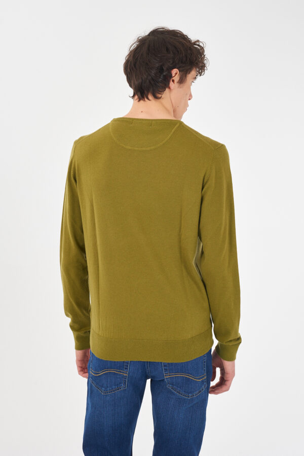 MAGLIA UOMO GIROCOLLO - immagine 2