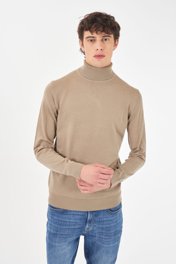 MAGLIA UOMO DOLCEVITA
