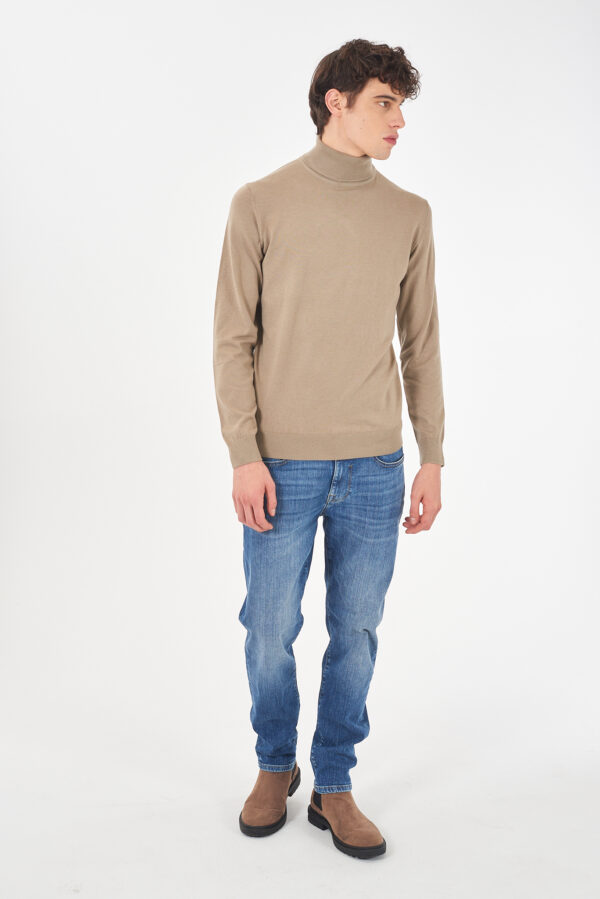 MAGLIA UOMO DOLCEVITA - immagine 3
