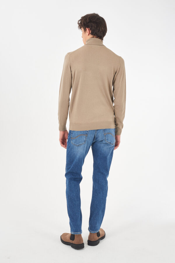 MAGLIA UOMO DOLCEVITA - immagine 4