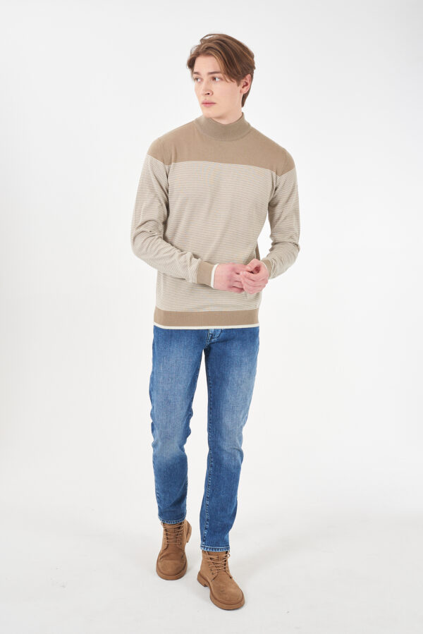 MAGLIA UOMO LUPETTO - immagine 3
