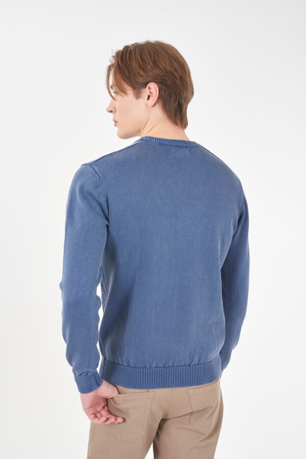 MAGLIA UOMO GIROCOLLO - immagine 2