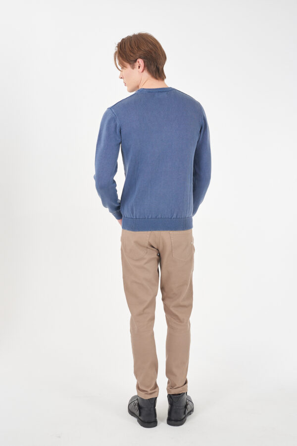 MAGLIA UOMO GIROCOLLO - immagine 4