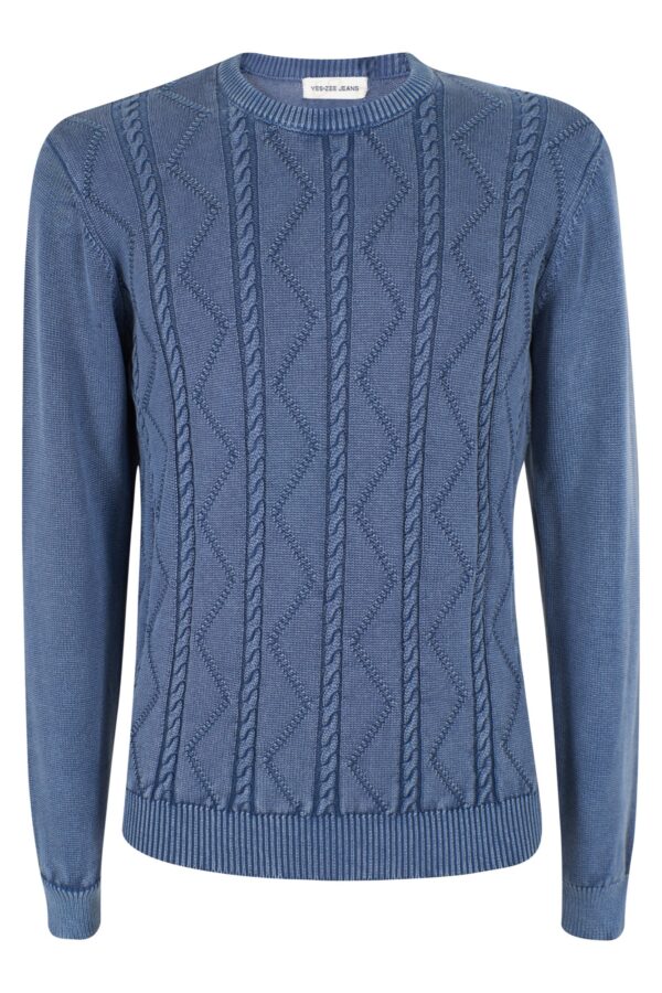 MAGLIA UOMO GIROCOLLO - immagine 5