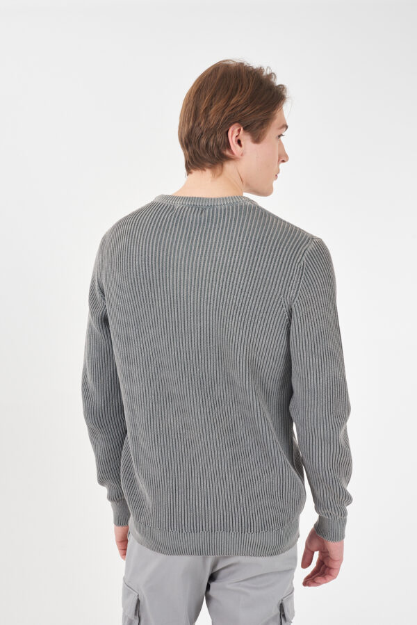MAGLIA UOMO GIROCOLLO - immagine 2