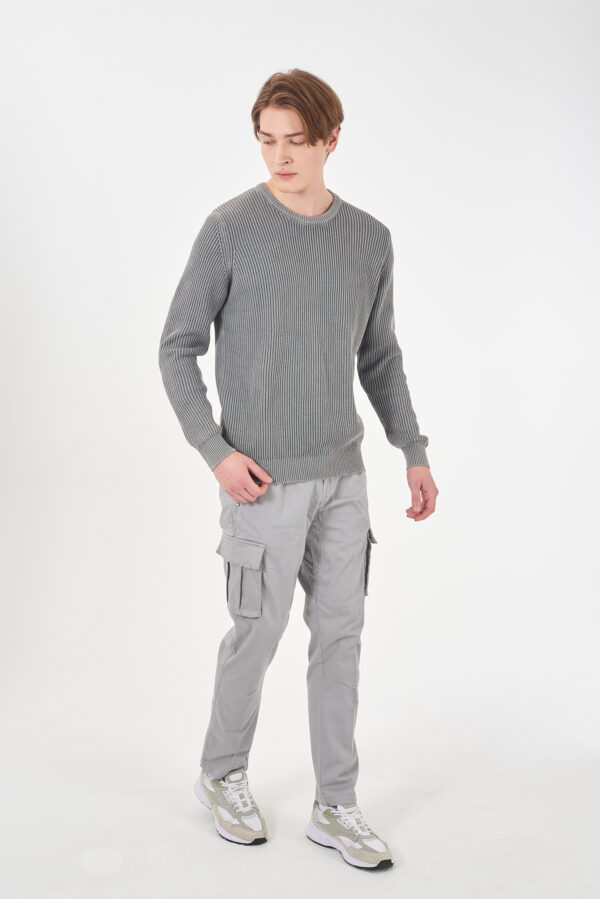 MAGLIA UOMO GIROCOLLO - immagine 3