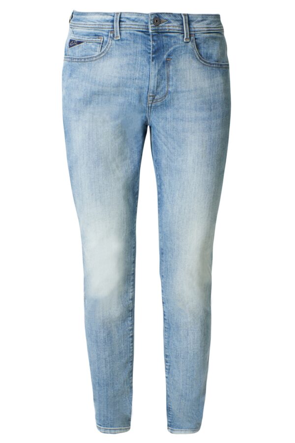 JEANS UOMO 5 TASCHE SLIM - immagine 5
