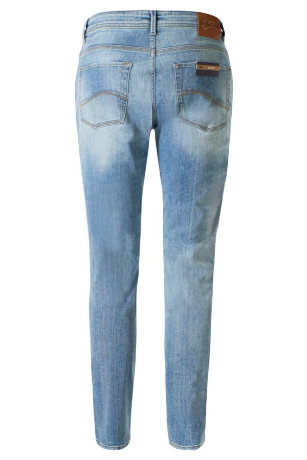 JEANS UOMO 5 TASCHE SLIM - immagine 6