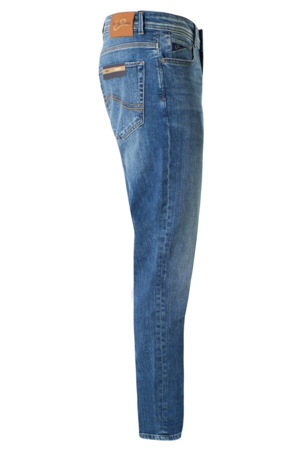 JEANS UOMO 5 TASCHE SLIM - immagine 7