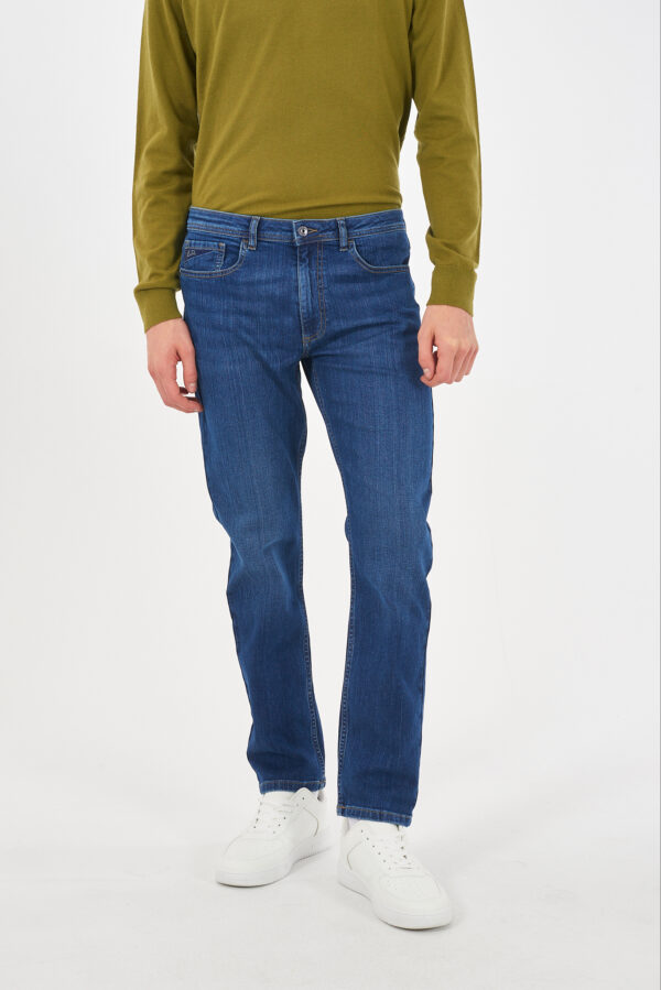 JEANS UOMO5 TACHE SKINNY