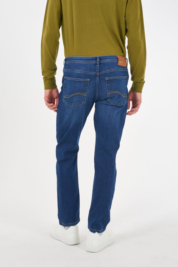 JEANS UOMO5 TACHE SKINNY - immagine 2