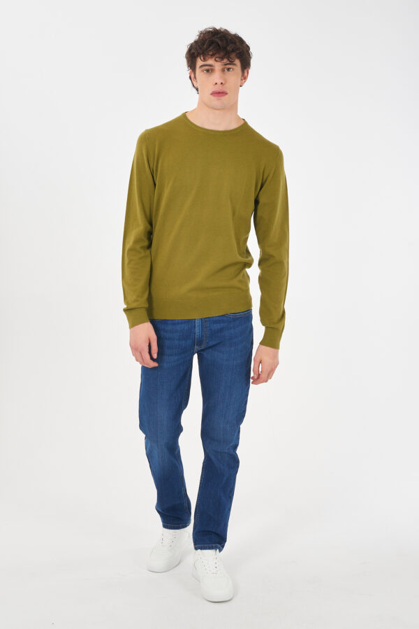 JEANS UOMO5 TACHE SKINNY - immagine 3