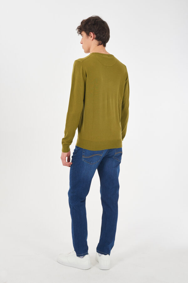 JEANS UOMO5 TACHE SKINNY - immagine 4