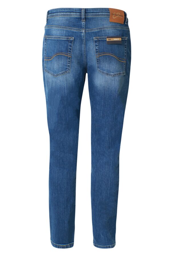 JEANS UOMO 5 TASCHE SKINNY - immagine 6