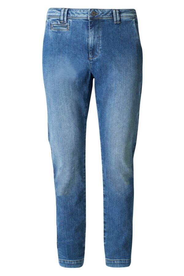 JEANS UOMO CHINOS TAPERED - immagine 4