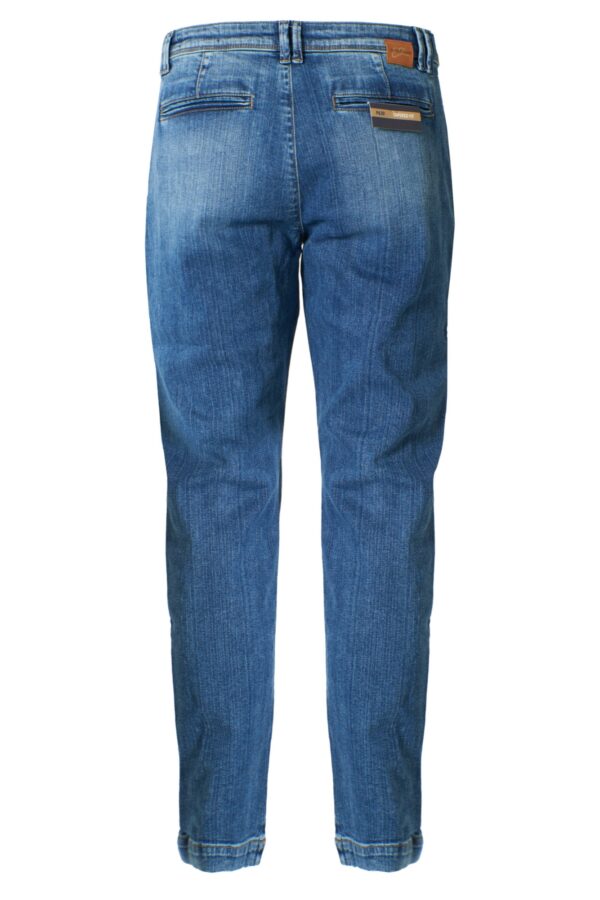 JEANS UOMO CHINOS TAPERED - immagine 5