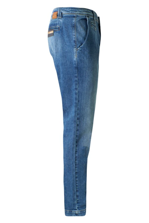 JEANS UOMO CHINOS TAPERED - immagine 6