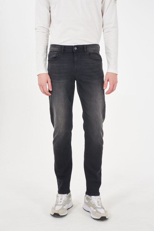 JEANS UOMO 5 TASCHE SLIM