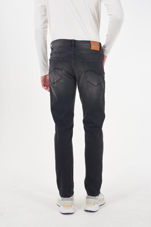 JEANS UOMO 5 TASCHE SLIM - immagine 2