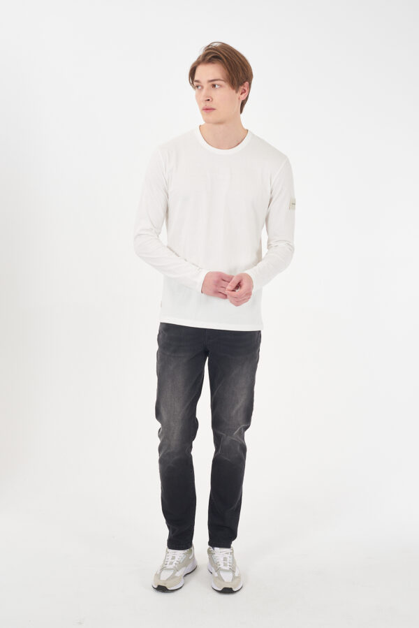 JEANS UOMO 5 TASCHE SLIM - immagine 3