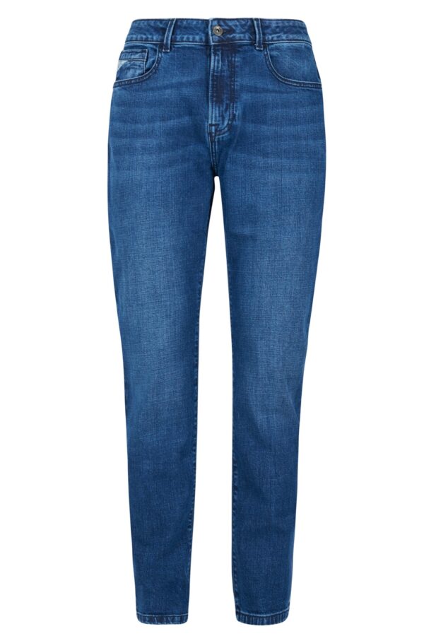 JEANS UOMO 5 TASCHE STRAIGHT - immagine 5