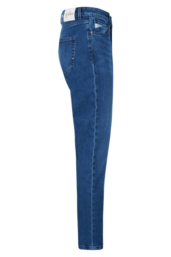 JEANS UOMO 5 TASCHE STRAIGHT - immagine 7