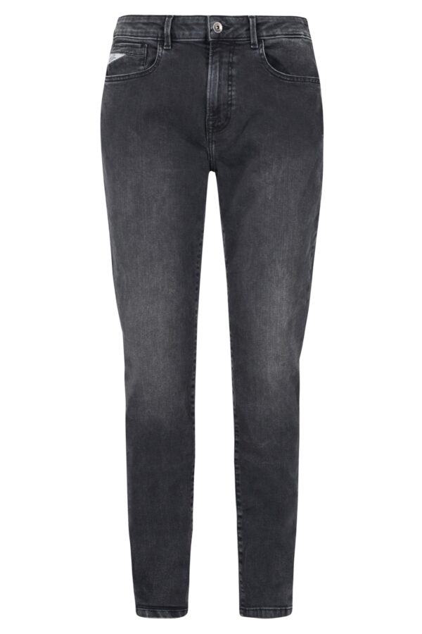 JEANS UOMO 5 TASCHE STRAIGHT - immagine 5