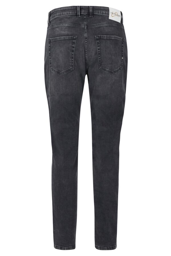 JEANS UOMO 5 TASCHE STRAIGHT - immagine 6
