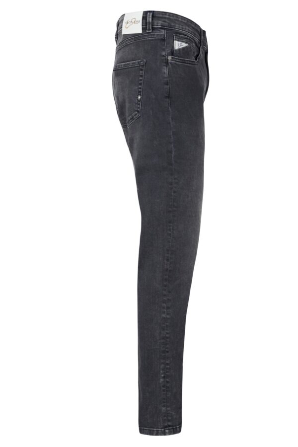 JEANS UOMO 5 TASCHE STRAIGHT - immagine 7