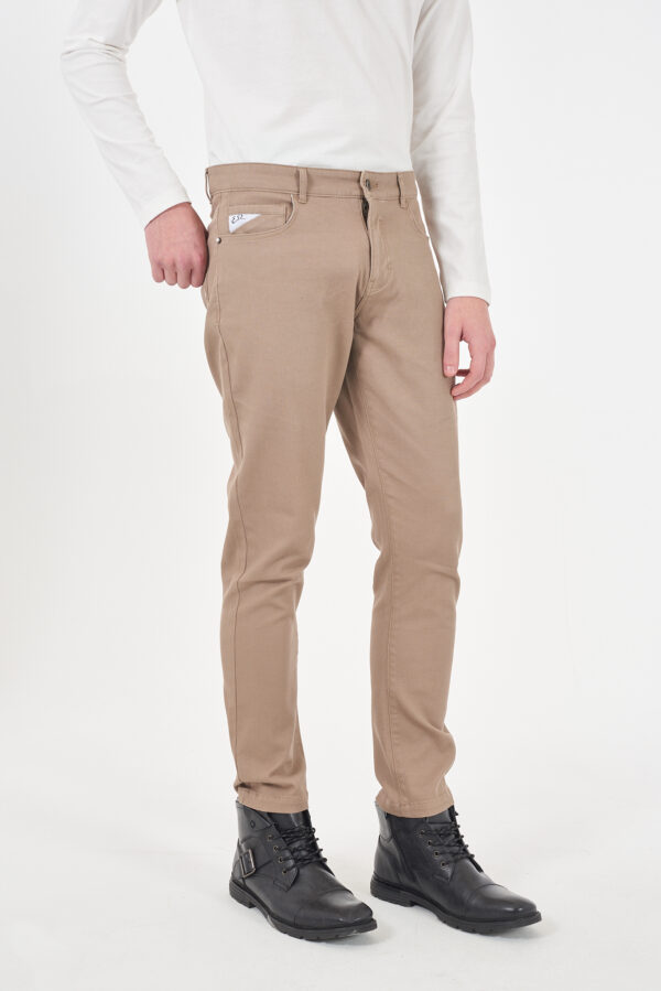PANTALONE UOMO 5 TASCHE SLIM
