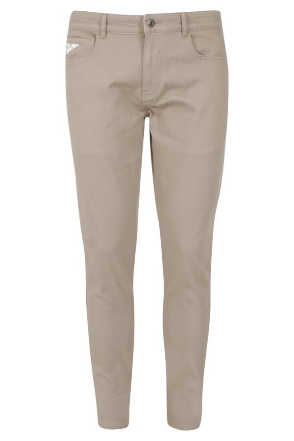 PANTALONE UOMO 5 TASCHE SLIM - immagine 5