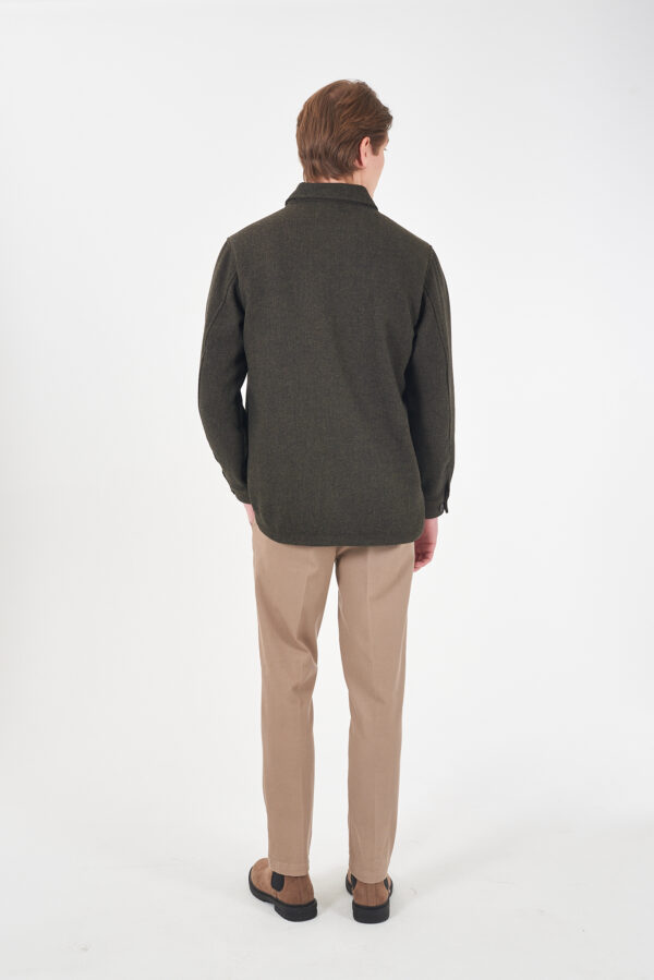 PANTALONE UOMO CHINOS TAPERED - immagine 4
