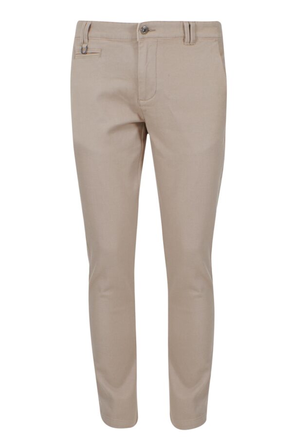 PANTALONE UOMO CHINOS TAPERED - immagine 5