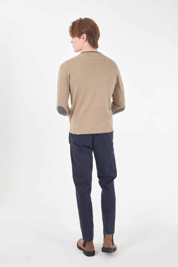 PANTALONE UOMO TASCHE INSERITE FIANCO - immagine 4