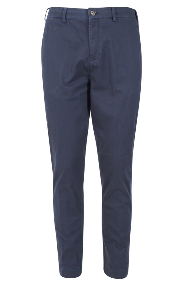 PANTALONE UOMO TASCHE INSERITE FIANCO - immagine 5