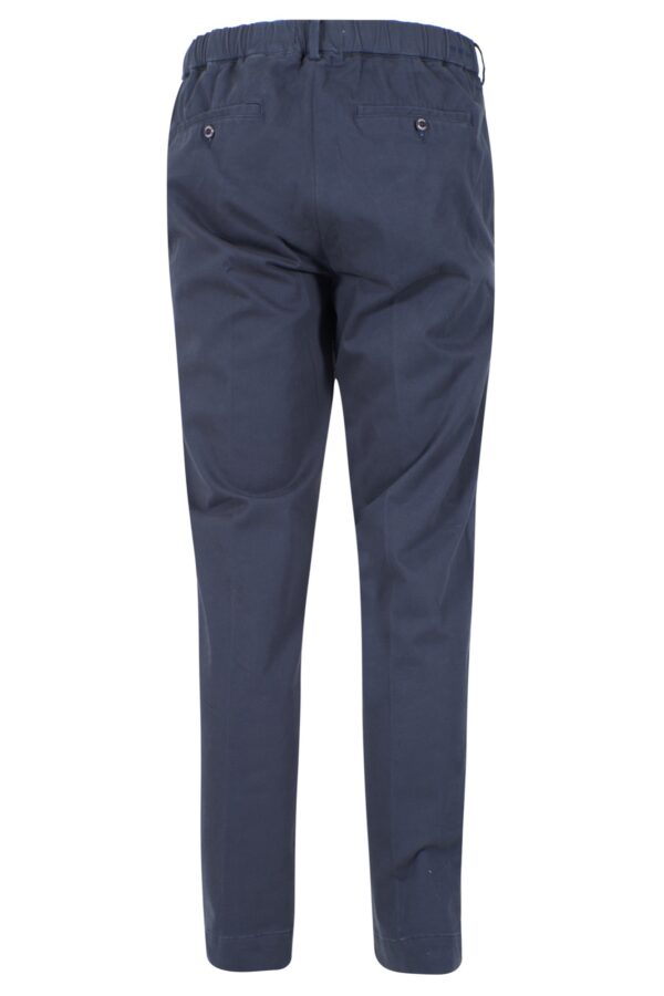 PANTALONE UOMO TASCHE INSERITE FIANCO - immagine 6