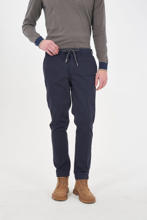 PANTALONE UOMO CHINOS SLIM